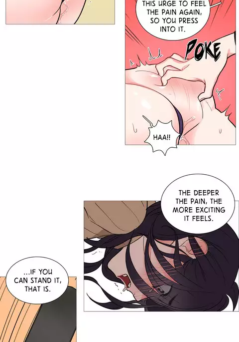 Sadistic Beauty Ch.1-34