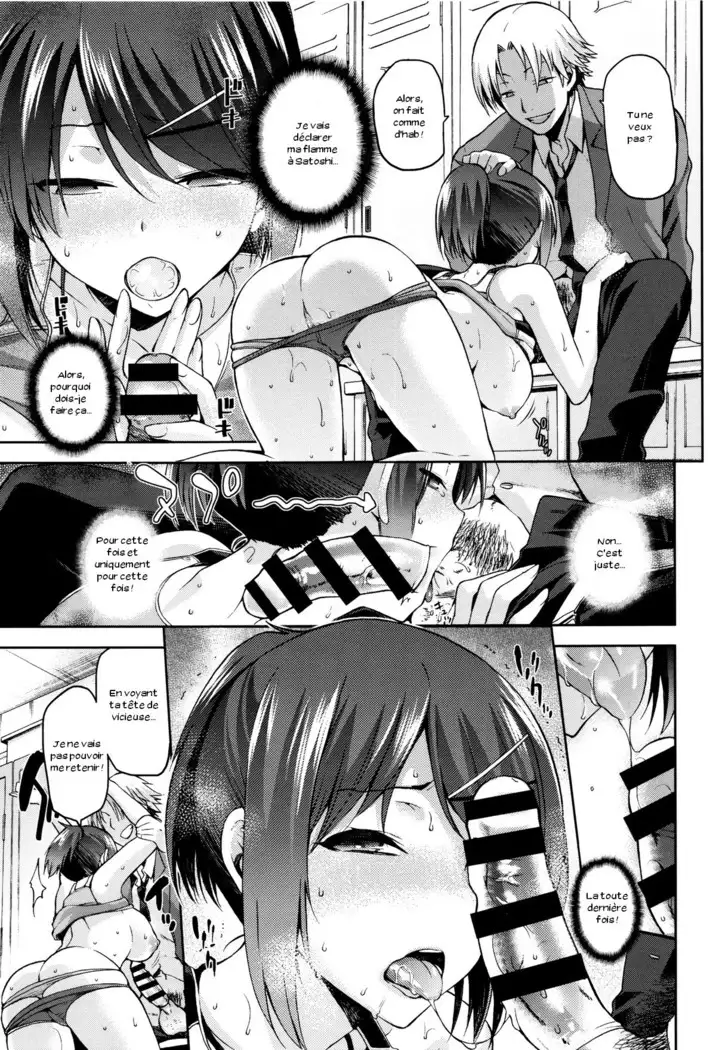 Hinata NTRism Ch. 1-4