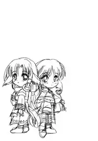 (C63) [High Risk Revolution (Aizawa Hiroshi)] Watashi wo Komipa ni Tsuretette!! 5 (Comic Party)