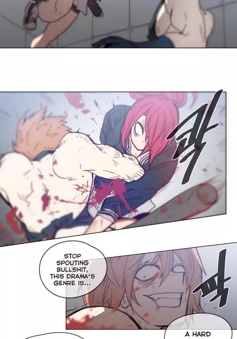 Household Affairs Ch.1-46