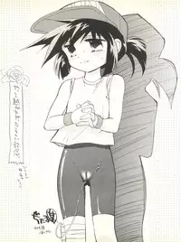 (C51) [Project Take4 (Ditama Bow, Nekogen, Tengu)] Nana-chan Kikiippatsu (Bakusou Kyoudai Lets & Go!!)