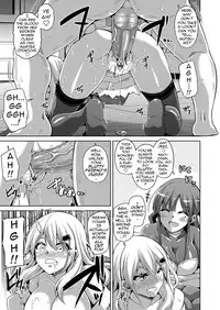 [Nikusoukyuu.] Hanazono no Mesudorei | The Slave Girls of the Flower Garden Ch. 1-5 [English] {darknight}
