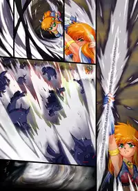 [Yaki Lemon] elfwing! (Cream Lemon)