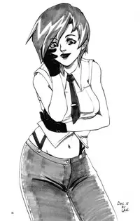 (C63) [Shinnihon Pepsitou (St.germain-sal)] Kagayake! WP Senshuken! [Amazing! WP Championship] (Vampire Savior [Darkstalkers]) [English] =LWB=