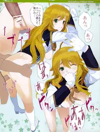 (COMIC1☆6) [LilyLilyRose (Mibu Natsuki)] kirakiragirl (THE iDOLM@STER)