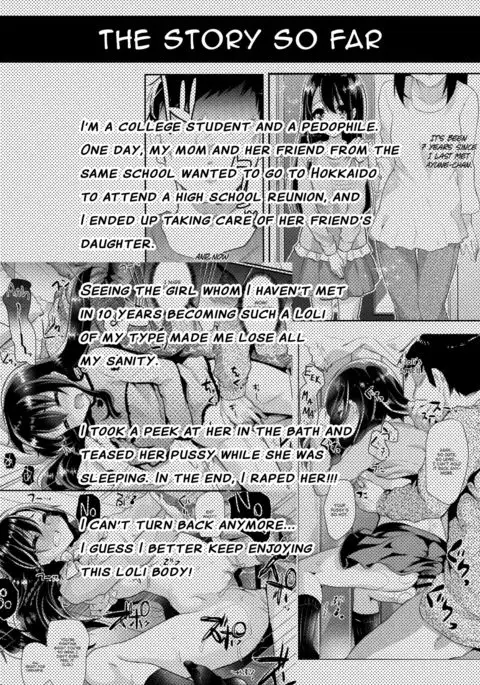 JS to Hadakanbo de Hitobanjuu Otomarishitara... | Staying Overnight With A Naked Grade Schooler...