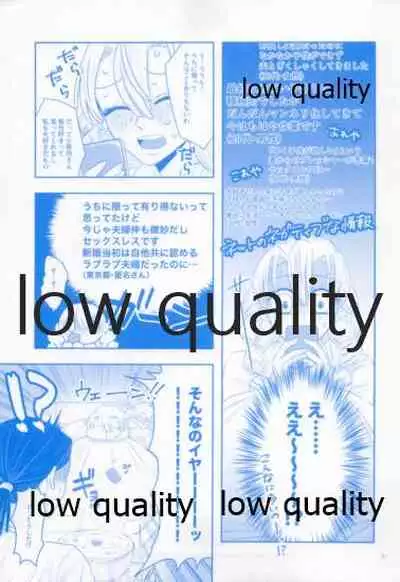 エンドレスハネムーン