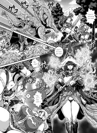 [Naginata-kan (Matsurino Naginata)] D-Q-R ~Proof of the Hero~ (Dragon Quest III) [English] {Jilltim} [Digital]