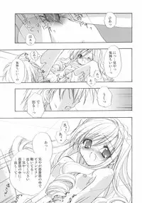 (C66) [Courmet-Nyankichi (Nekoyashiki Nekomaru)] Sweet blood (Sister Princess)