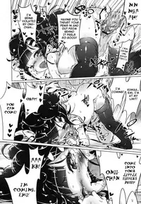 [Henreader] Hatsukoi Ribbon [English] [Facedesk + TV + VLtrans + lolilolihunters + cheesey]