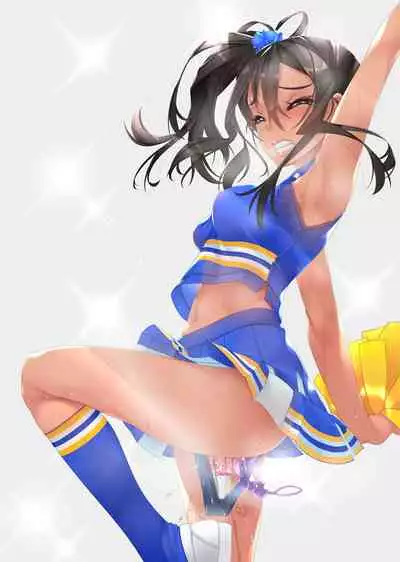 Vibe In Pants Hon 1+2 | The Vibrator in Panties Book 1+2