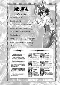 Ma ga Ochiru Yoru Demonic Imitator CH.1-4