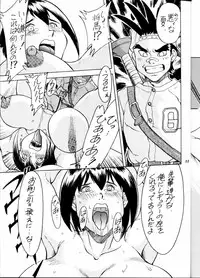 (C64) [FANGS (Chanpon Miyabi)] Chanpon Donburi (Various)