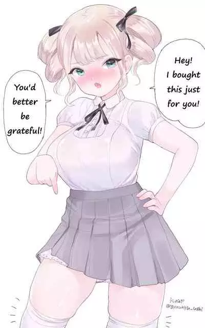 Muchi na Ojou-sama o Suki Houdai Suru Hon