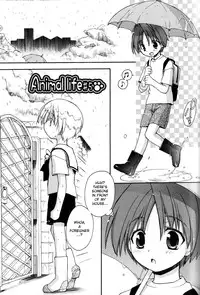 [Konata Hyuura] Boku no Animal Life - My Animal Life [English] [desudesu]