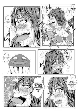 Onna Senshi ∞ Mudhand Jigoku | Female Warrior~ Mudhand Hell