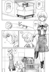 (C69) [Tengu no Tsuzura (Kuro Tengu)] MERRY BOX (Neon Genesis Evangelion)