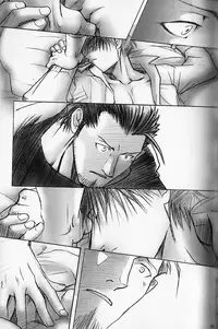 (C72) [The Red Cat Brigade (Inariya Fusanosuke)] Mitsu no Soko | Nectar’s Sole (Fullmetal Alchemist) [English] [SaHa]