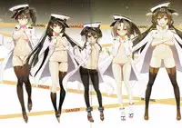 (C87) [SHIOHAMA WORKSHOP (Kylin)] Pondant Au Chocolat (Kantai Collection -KanColle-) [Chinese] [靴下汉化组]