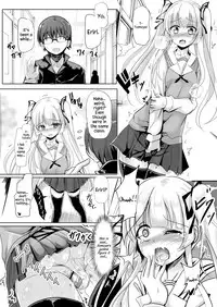 (SC2017 Summer) [Space Whale (Kuzirazio)] Saenai Kimi no Aganai-kata (Saenai Heroine no Sodatekata) [English] {Hennojin}