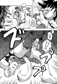 [Tetsu] Puniman Musume Ch.1-10 [English] [biribiri]