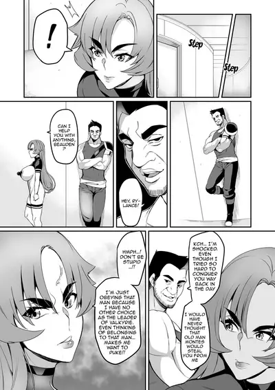 [Hatoba Akane] Touma Senki Cecilia Ch. 1-17 | Demon Slaying Battle Princess Cecilia Ch. 1-17 [English] {EL JEFE Hentai Truck}