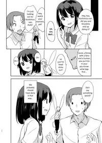 (C94) [Fuyunonchi (Fuyuno Mikan)]Yousei ga Iru Sekai [English]