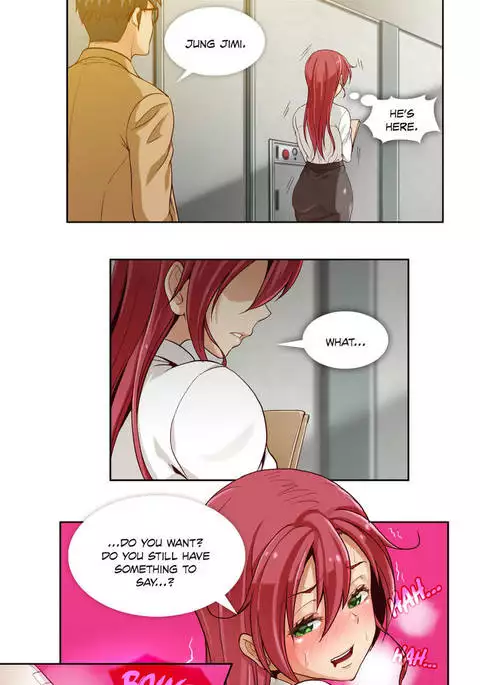 Secret Folder Ch.1-5