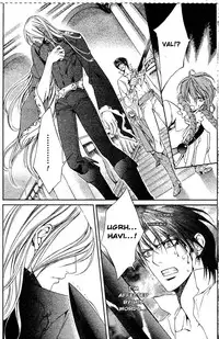 [Yamane Ayano] Crimson Spell Ch.01-25 and extras (Yaoi) [ENG]