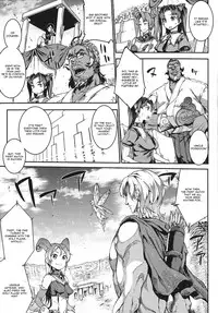 [Erect Sawaru] Raikou Shinki Igis Magia -PANDRA saga 3rd ignition- Ch. 1-7 [English] [CGrascal]