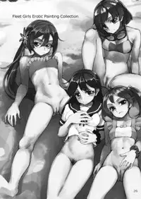 [LUNATIC PROPHET (Arimura Yuu)] Oshikkollection Senkan Hen Jou (Kantai Collection -KanColle-) [Digital]