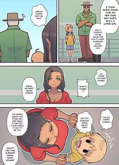 Hachidori no Rakuen Kanketsuhen