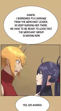 [Hong BanJang] Aharoo Ch.1-32 (English) (YoManga) (Ongoing)