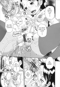 [Arai Araya] Saimin Mesuinu Gakuin Ch.1-4 [English]