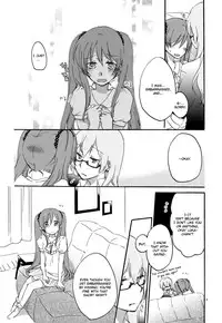 (SC56) [Niratama (Sekihara, Hiroto)] Egoist box (VOCALOID) [English]