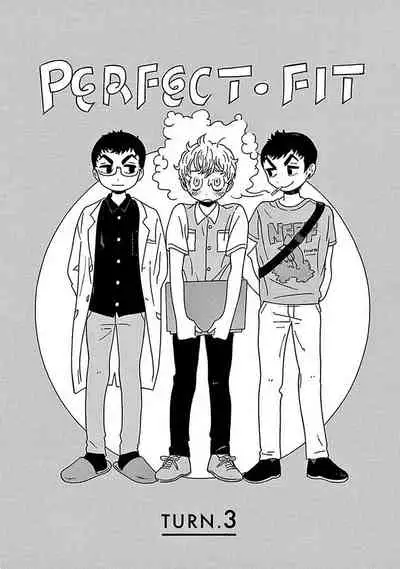 PERFECT FIT Ch. 1-3