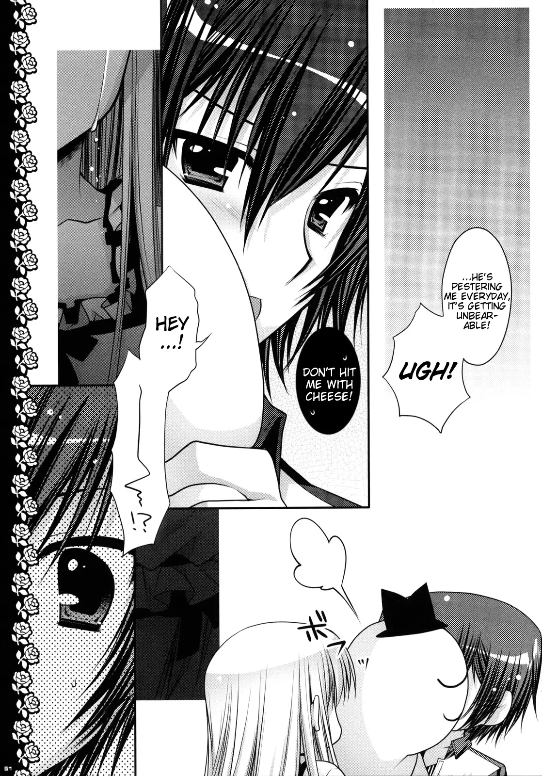 Watashitachi, Kekkon Shimashita | We got married