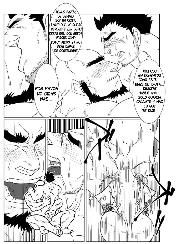 El par de mensajeros del clan Hayate