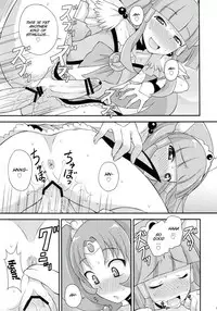 (C82) [Datsuryoku Kenkyuukai (Kanbayashi Takaki)] Futama Byutsu (Smile Precure!) [English] [SMDC]