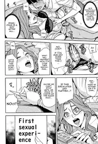 [Maimu-Maimu] Kazoku Soukan Game - family Incest game Ch. 1-3 [English] [Januz]