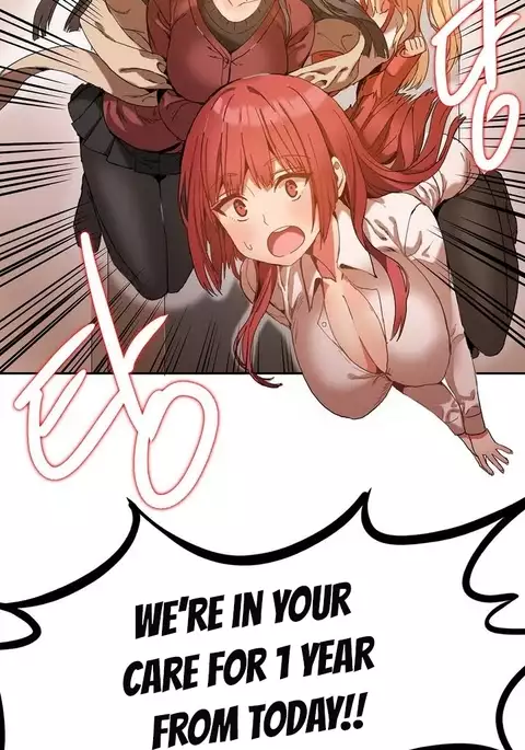 Hari Dormitory Ch.0-22