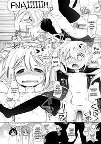 [Murian] Non-kun to Obakeyashiki | Non-kun and the Haunted House [English] [biribiri]