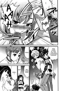 [Gotoh Akira] 21-ji no Onna ~Newscaster Katsuki Miki~ Bangaihen Kamera no Mae no Mesu Inu 10 | The Bitch in Front of the Camera 10 (Manga Bangaichi 2016-09) [English] [Zero Translations]