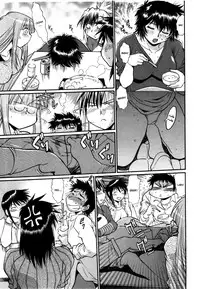 [Manabe Jouji] Kanojo de Ippai 3 Ch. 19-24 [English] {Ochimusha}