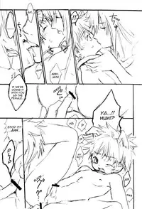 [Arco Iris (akutsu koji & narusige rinpei)] Peach Drops [ENG]