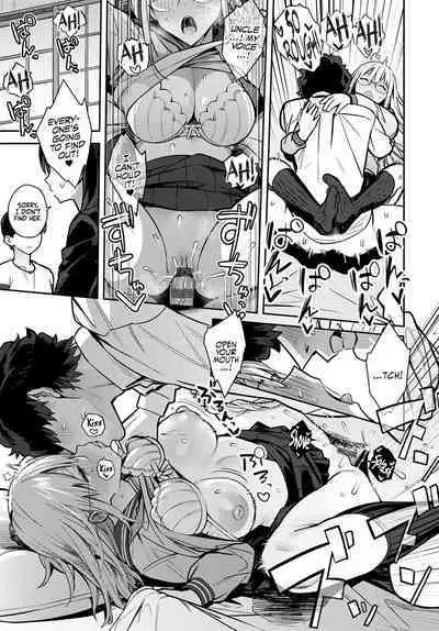 [Enokido] Nen-ichi Ouse [Zenpen] [Kouhen] Yearly Secret Meeting [First Part] & [Final Part] [English] [Coffedrug] [Digital]