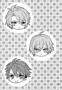 (TOP OF THE SUPER STAGE 2018) [osiri (Rinunu)] osiri Sairokubon (IDOLiSH7)