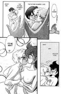 [Aro Hiroshi] Futaba-kun Change Vol.6 [English]