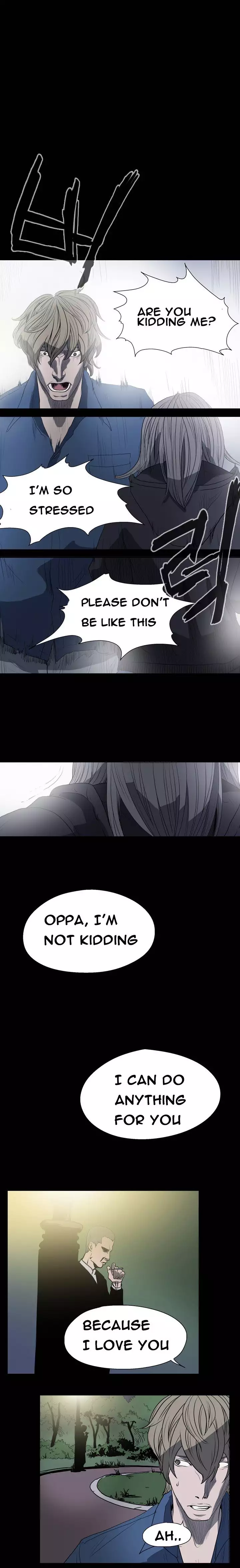 Kitsch | Disrespectful Bitch Ch. 1-64