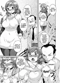 [Bosshi] Momojiri Joshi [English]